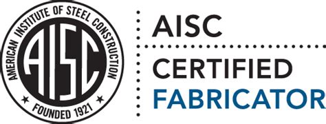 misc metal fabricators in southern florida|aisc certified steel fabricators.